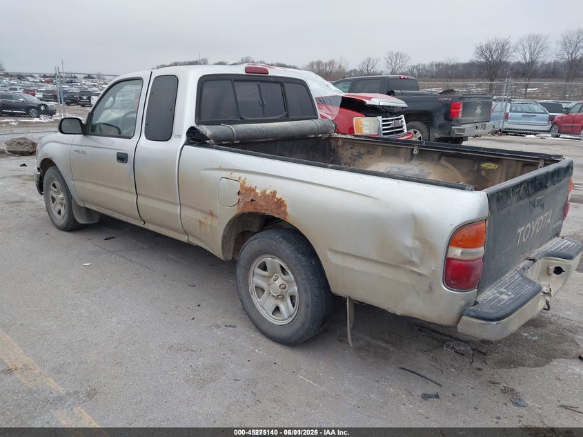2003 Toyota Tacoma VIN 5TEVL52N03Z157955 IAAI salvage auction — NO DAMAGE, Salvage (Idaho), sold $600 on 2026-07-07 (photo 3)