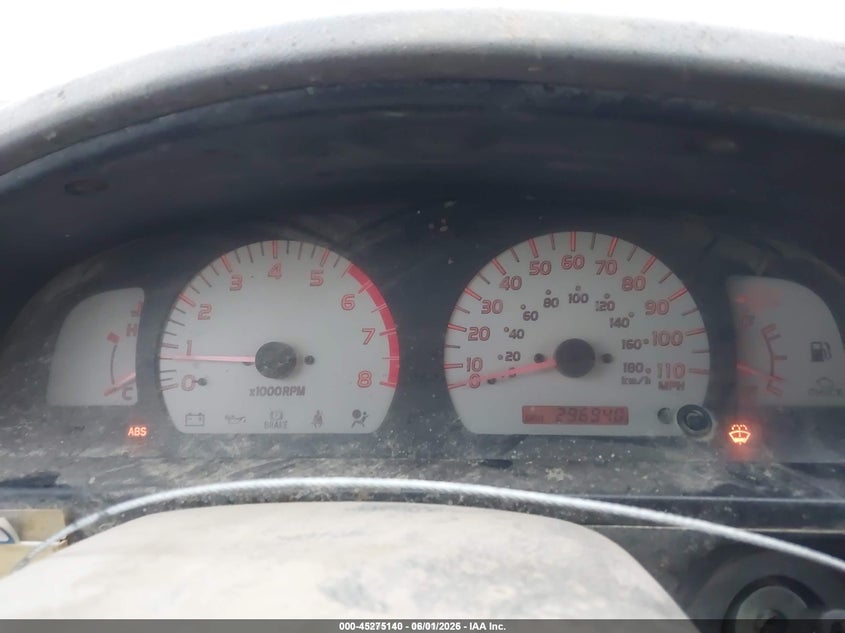 2003 Toyota Tacoma VIN 5TEVL52N03Z157955 IAAI salvage auction — NO DAMAGE, Salvage (Idaho), sold $600 on 2026-07-07 (photo 7)