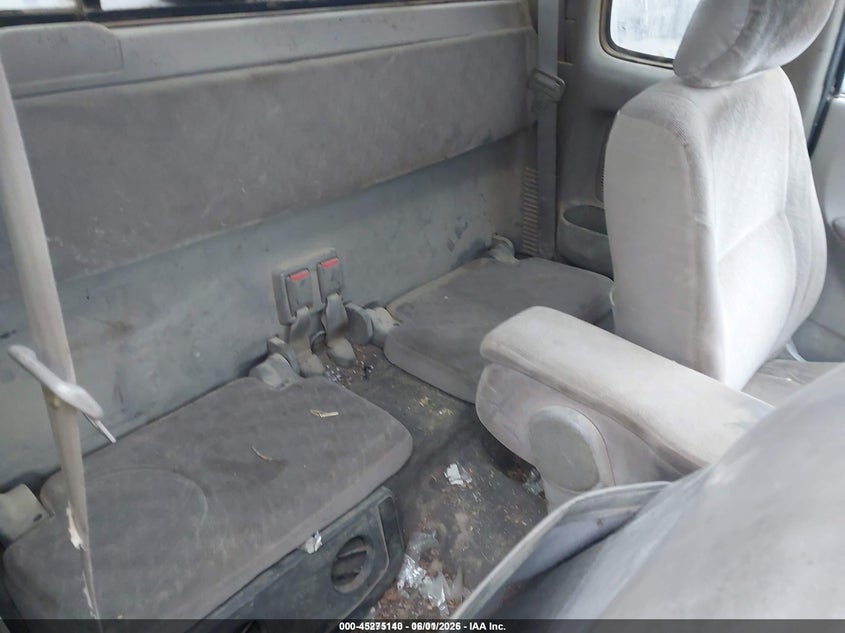 2003 Toyota Tacoma VIN 5TEVL52N03Z157955 IAAI salvage auction — NO DAMAGE, Salvage (Idaho), sold $600 on 2026-07-07 (photo 8)