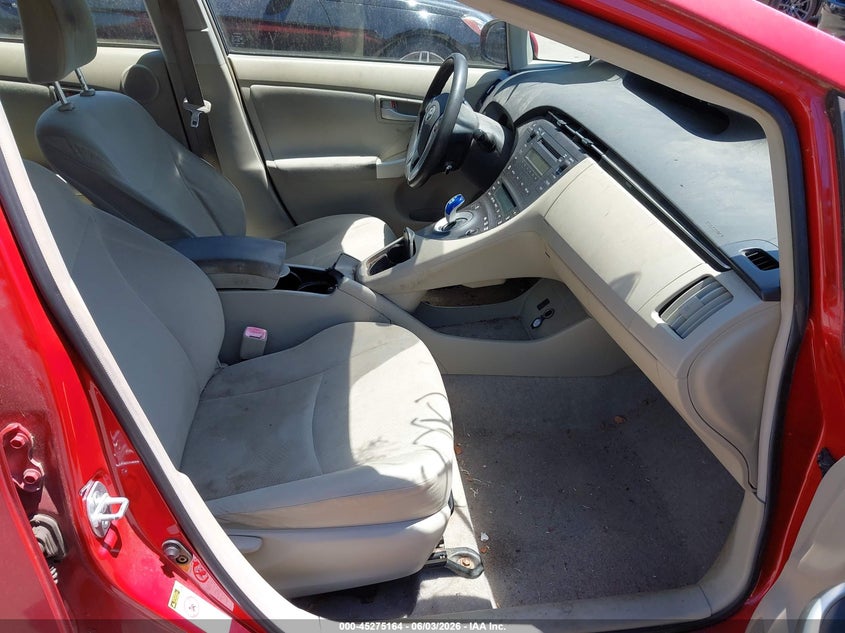 2010 Toyota Prius VIN JTDKN3DU7A1299152 IAAI salvage auction — REAR END, Mv-907A (New York), sold $975 on 2026-07-07 (photo 5)