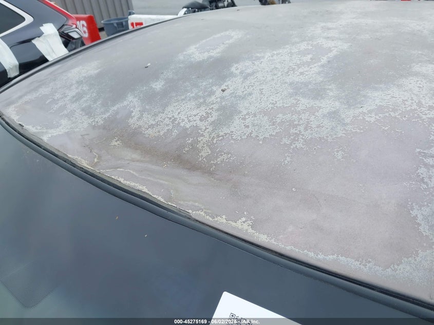 2007 Mazda 3 VIN JM1BK324171660511 IAAI salvage auction — REAR END, Salvage (California), sold $400 on 2026-07-30 (photo 6)