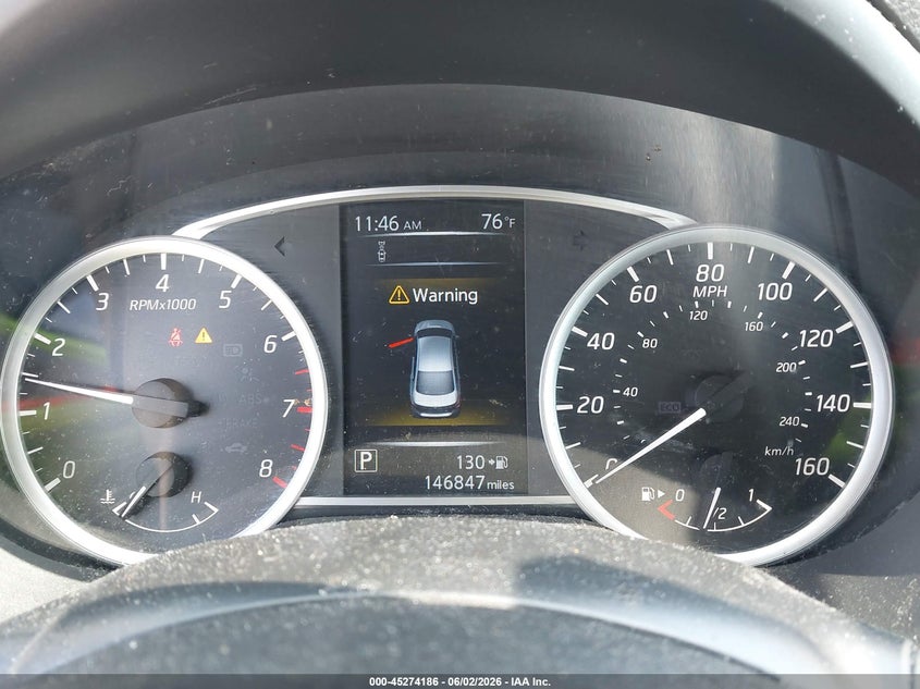 2018 Nissan Sentra VIN 3N1AB7APXJY248284 IAAI salvage auction — ROOF, Salvage (Georgia), sold $1,000 on 2026-07-23 (photo 7)