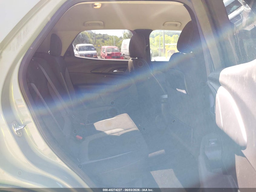 2026 Chevrolet Trailblazer VIN KL79MRSL5TB061146 IAAI salvage auction — FRONT END, Salvage Title, sold $7,400 on 2026-07-22 (photo 8)