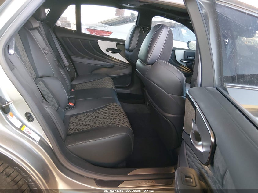 2018 Lexus Ls VIN JTHB51FF4J5003286 IAAI salvage auction — FRONT END, Salvage Title, sold $17,500 on 2026-07-21 (photo 8)