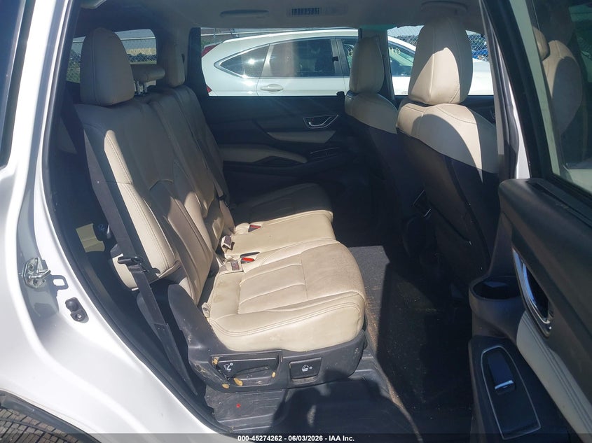 2019 Subaru Ascent VIN 4S4WMAJD4K3416944 IAAI salvage auction — RIGHT FRONT, Salvage Title, sold $3,850 on 2026-07-27 (photo 8)