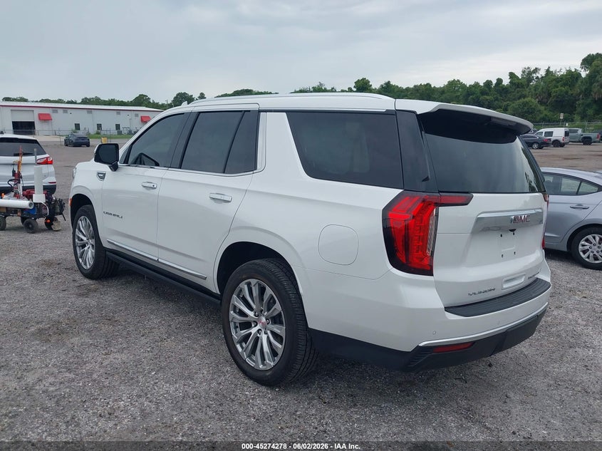 2022 Gmc Yukon VIN 1GKS2DKT9NR184377 IAAI salvage auction — RIGHT SIDE, Salvage Title, sold $31,050 on 2026-07-20 (photo 3)