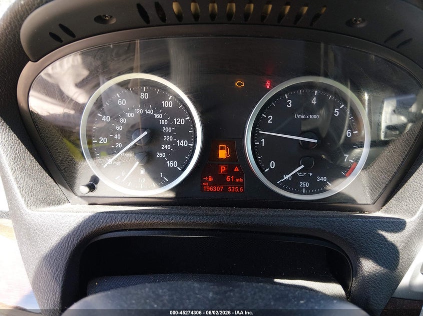 2014 BMW X6 VIN 5UXFG8C58EL593252 IAAI salvage auction — RIGHT SIDE, Salvage (Virginia), sold $2,100 on 2026-07-10 (photo 7)
