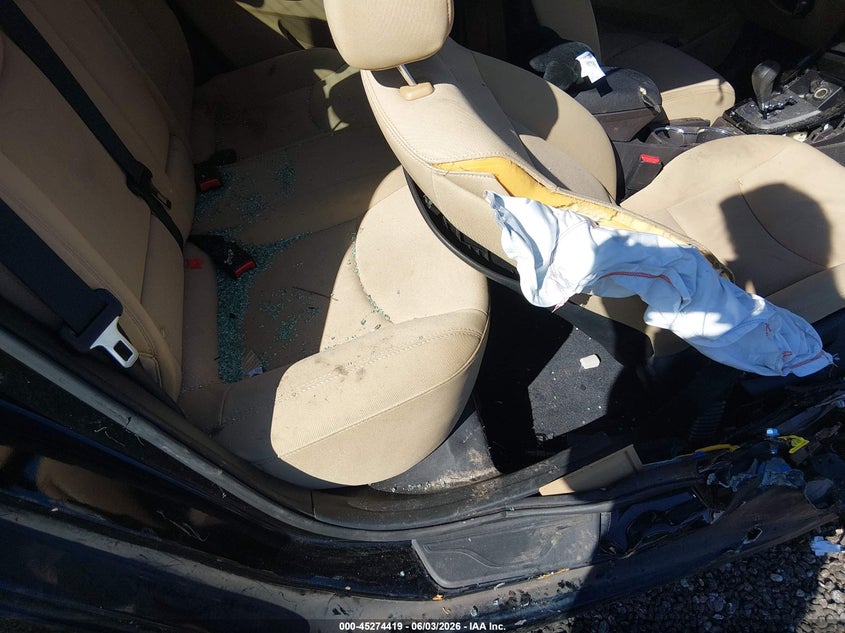 2013 Hyundai Elantra VIN KMHDH4AE2DU571365 IAAI salvage auction — RIGHT SIDE, Salvage (South Carolina), sold $400 on 2026-07-07 (photo 8)