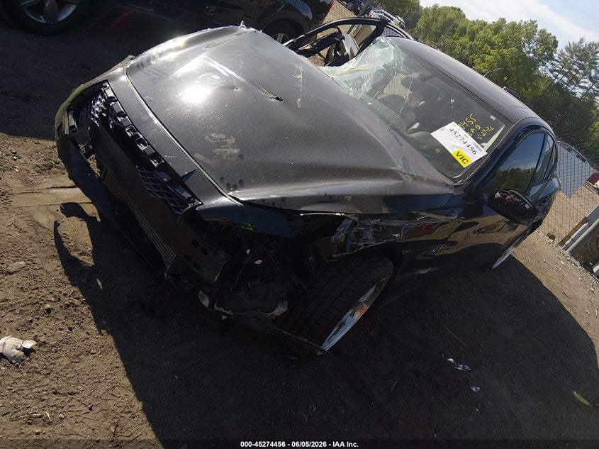 2016 Infiniti Q50 VIN JN1CV7AR8GM250323 IAAI salvage auction — ALL OVER, Salvage Title, sold $100 on 2026-07-14 (photo 2)