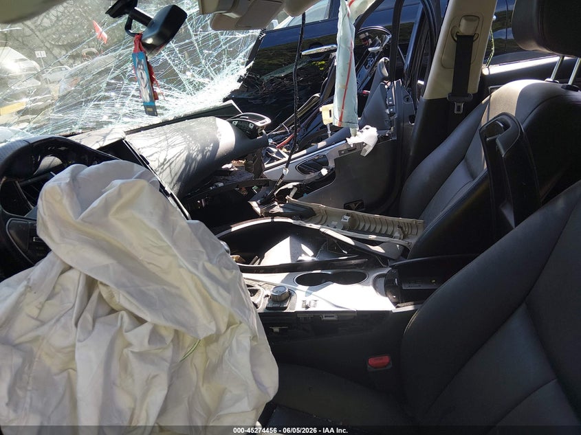 2016 Infiniti Q50 VIN JN1CV7AR8GM250323 IAAI salvage auction — ALL OVER, Salvage Title, sold $100 on 2026-07-14 (photo 5)