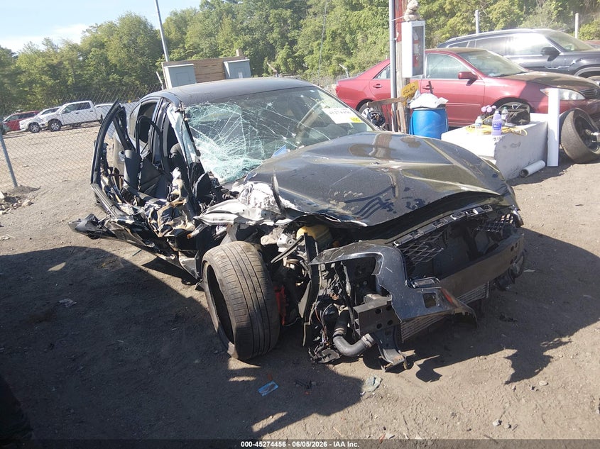 2016 Infiniti Q50 VIN JN1CV7AR8GM250323 IAAI salvage auction — ALL OVER, Salvage Title, sold $100 on 2026-07-14 (photo 6)