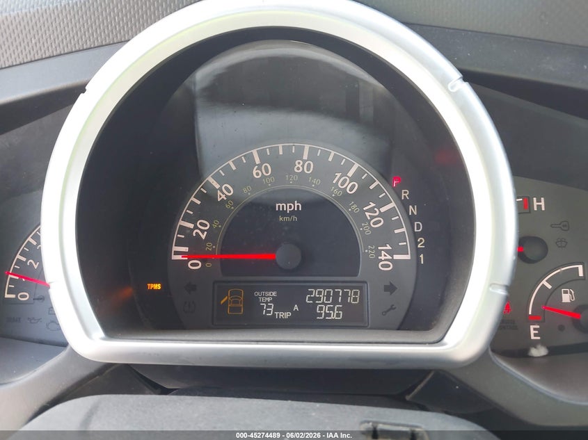 2008 Honda Ridgeline VIN 2HJYK16548H522428 IAAI salvage auction — SIDE, Salvage (Iowa), sold $825 on 2026-07-17 (photo 7)