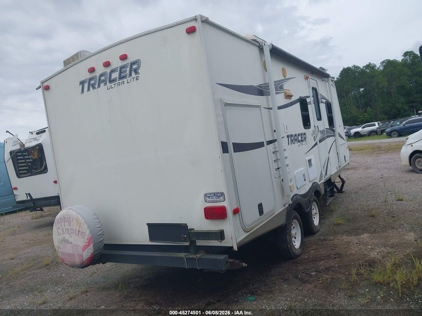 2013 Tracer Other VIN 5ZT2TRMB0DB503312 IAAI salvage auction — WATER/FLOOD, Flood (Mississippi), sold $425 on 2026-07-14 (photo 4)