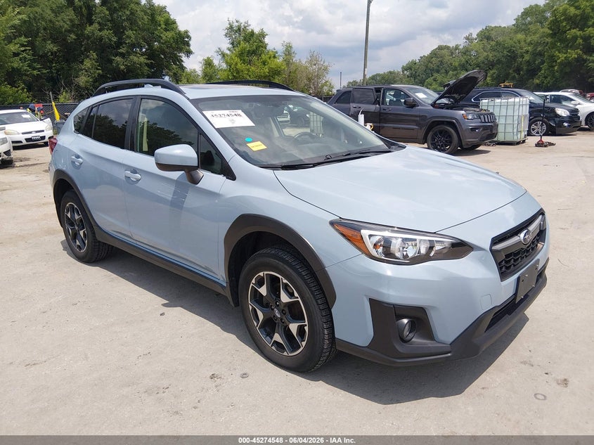 2019 Subaru Xv VIN JF2GTAEC0KH393972 IAAI salvage auction — SIDE, Salvage (Missouri), sold $6,900 on 2026-07-11 (photo 1)