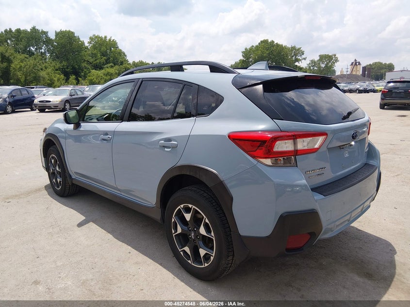 2019 Subaru Xv VIN JF2GTAEC0KH393972 IAAI salvage auction — SIDE, Salvage (Missouri), sold $6,900 on 2026-07-11 (photo 3)