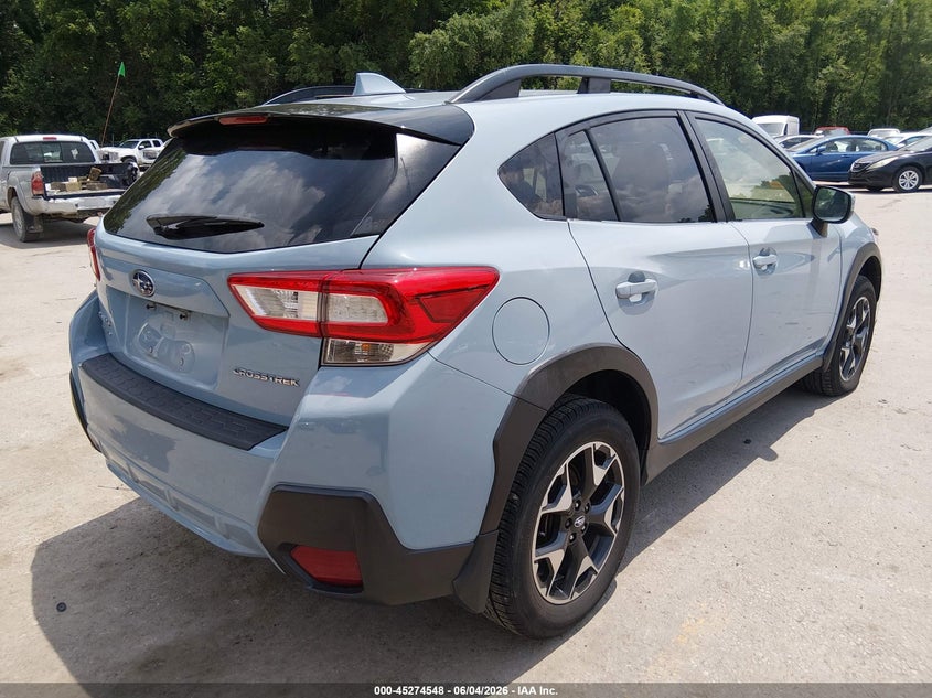 2019 Subaru Xv VIN JF2GTAEC0KH393972 IAAI salvage auction — SIDE, Salvage (Missouri), sold $6,900 on 2026-07-11 (photo 4)