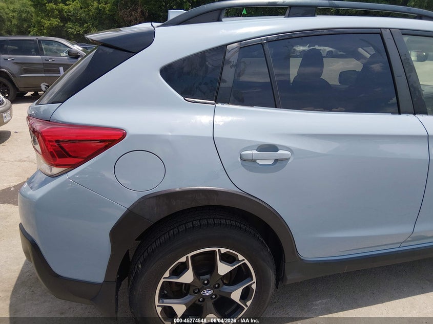 2019 Subaru Xv VIN JF2GTAEC0KH393972 IAAI salvage auction — SIDE, Salvage (Missouri), sold $6,900 on 2026-07-11 (photo 6)