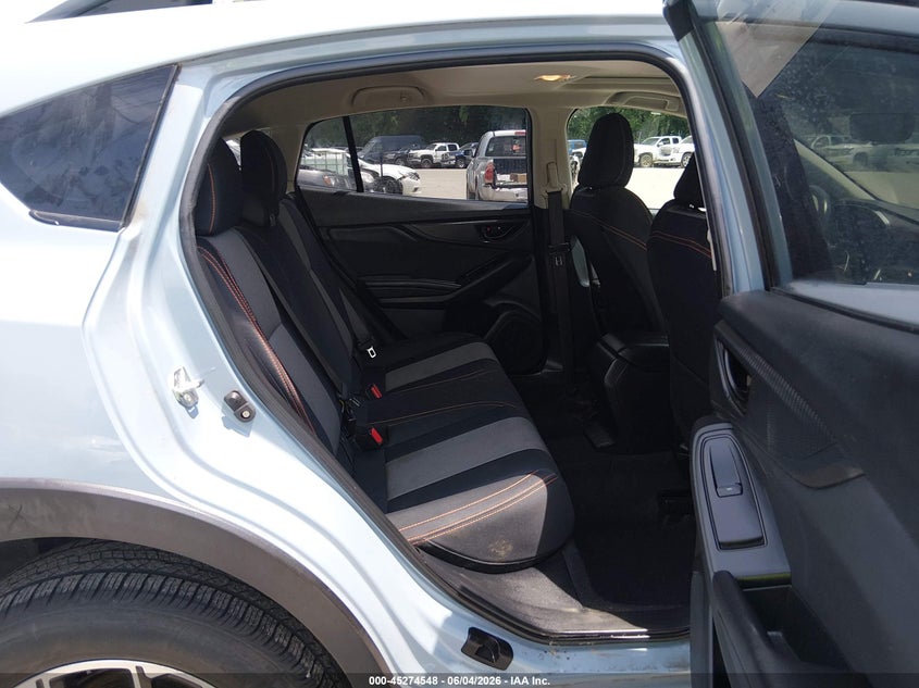 2019 Subaru Xv VIN JF2GTAEC0KH393972 IAAI salvage auction — SIDE, Salvage (Missouri), sold $6,900 on 2026-07-11 (photo 8)