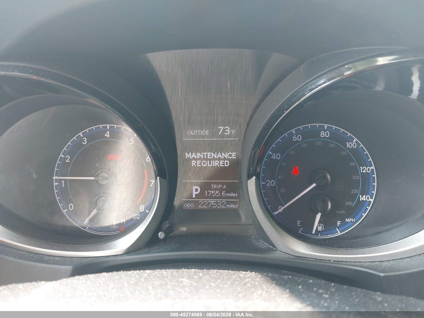 2014 Toyota Corolla VIN 5YFBURHE7EP031423 IAAI salvage auction — RIGHT SIDE, Salvage Title, sold $2,600 on 2026-07-22 (photo 7)