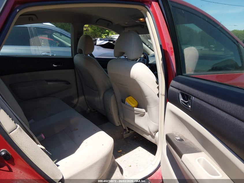 2008 Toyota Prius VIN JTDKB20U383312695 IAAI salvage auction — RIGHT FRONT, Salvage (Massachusetts), sold $375 on 2026-07-14 (photo 8)
