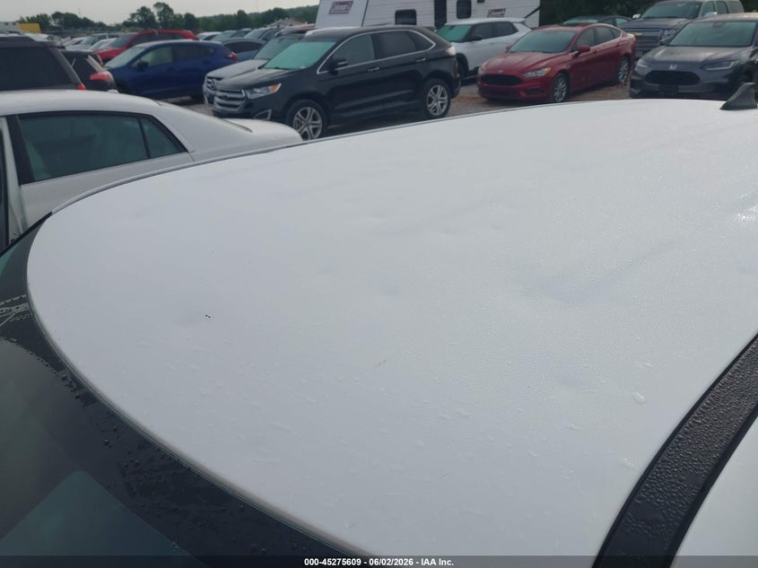 2025 Kia Soul VIN KNDJ23AUXS7954315 IAAI salvage auction — HAIL, Salvage Title, sold $8,600 on 2026-07-13 (photo 6)