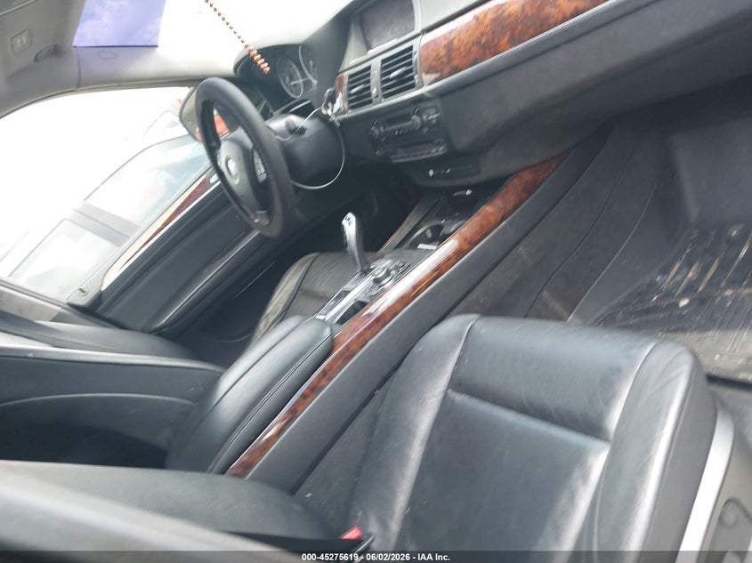 2012 BMW X5 VIN 5UXZV4C53CL745401 IAAI salvage auction — NORMAL WEAR, Original (Texas), sold $600 on 2026-07-13 (photo 5)