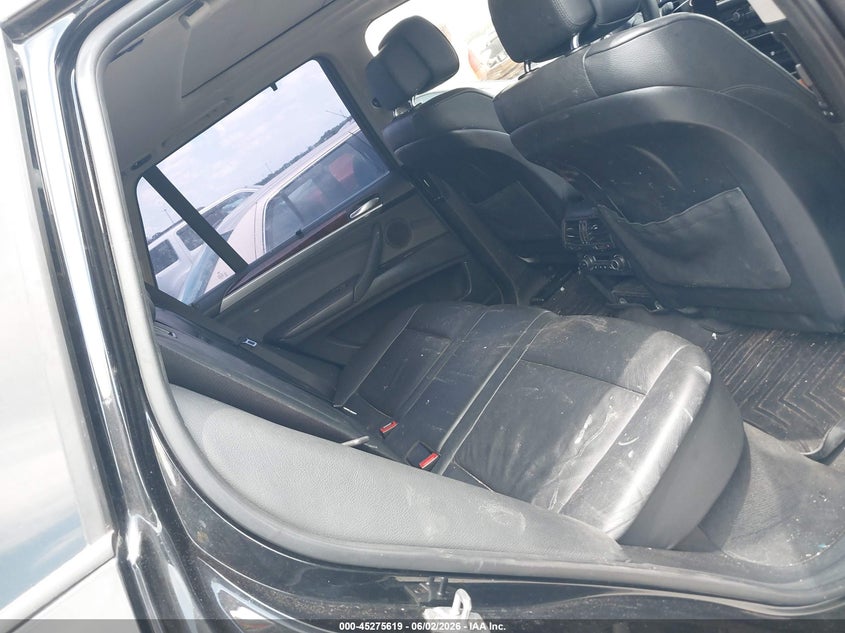 2012 BMW X5 VIN 5UXZV4C53CL745401 IAAI salvage auction — NORMAL WEAR, Original (Texas), sold $600 on 2026-07-13 (photo 8)
