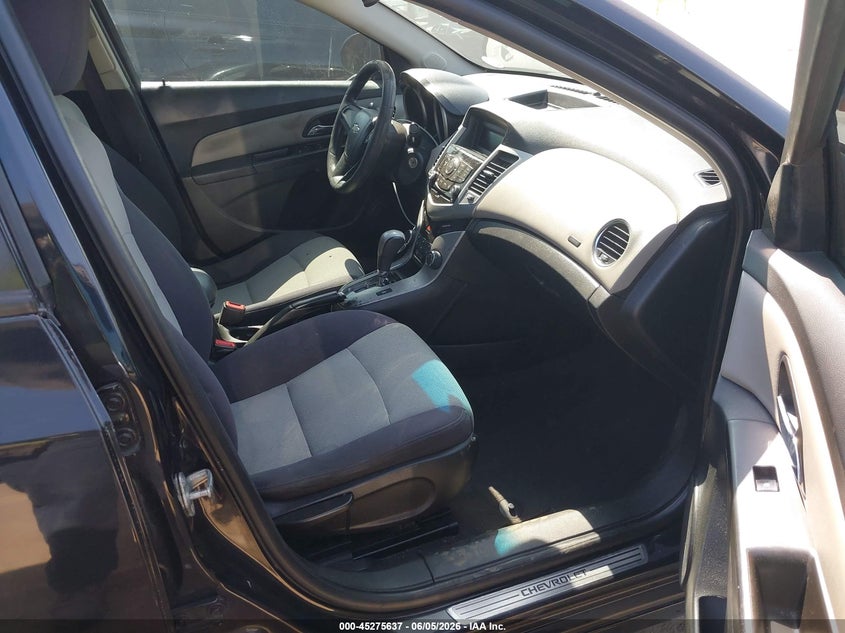 2013 Chevrolet Cruze VIN 1G1PA5SG7D7278970 IAAI salvage auction — FRONT END, Salvage Title, sold $100 on 2026-07-22 (photo 5)