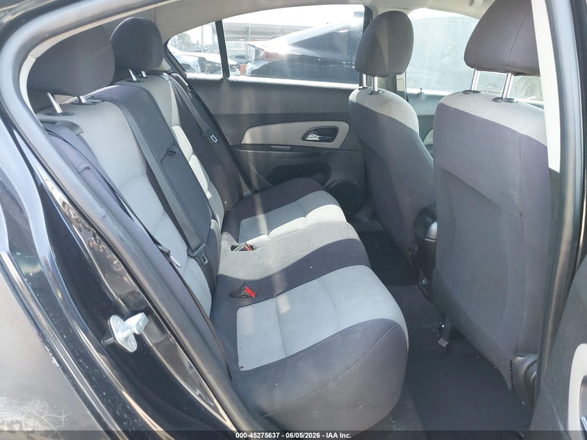 2013 Chevrolet Cruze VIN 1G1PA5SG7D7278970 IAAI salvage auction — FRONT END, Salvage Title, sold $100 on 2026-07-22 (photo 8)