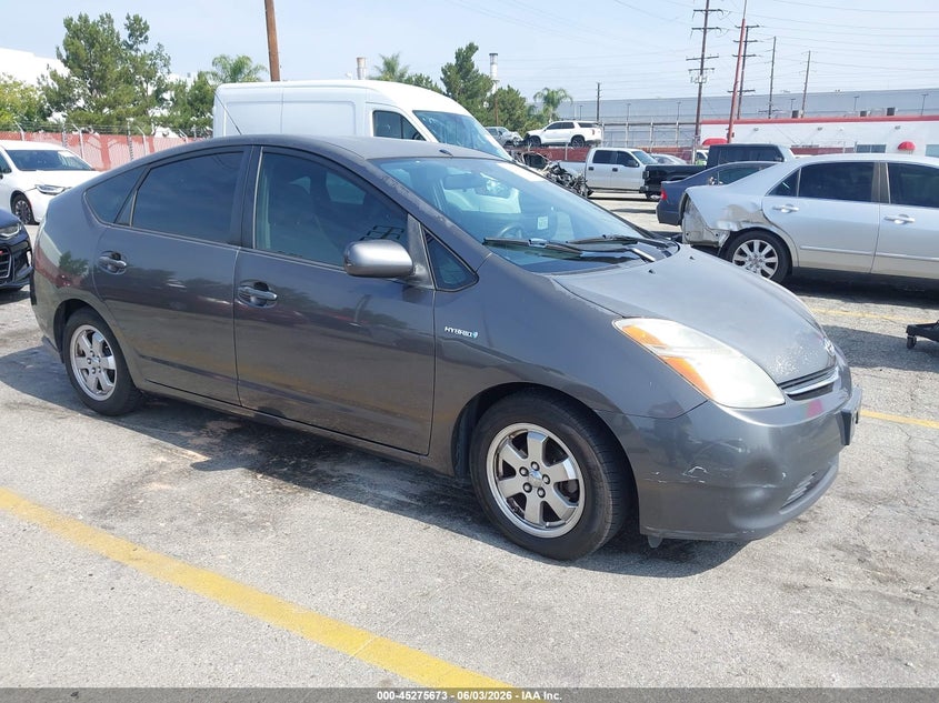2008 Toyota Prius VIN JTDKB20U483322071 IAAI salvage auction — NORMAL WEAR, Clear - Dealer Only (California), sold $25 on 2026-07-21 (photo 1)