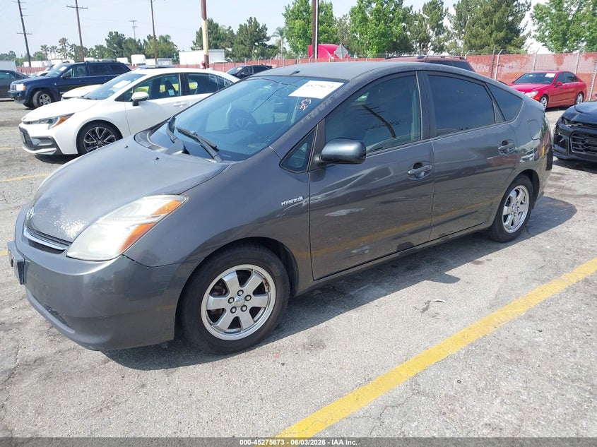 2008 Toyota Prius VIN JTDKB20U483322071 IAAI salvage auction — NORMAL WEAR, Clear - Dealer Only (California), sold $25 on 2026-07-21 (photo 2)