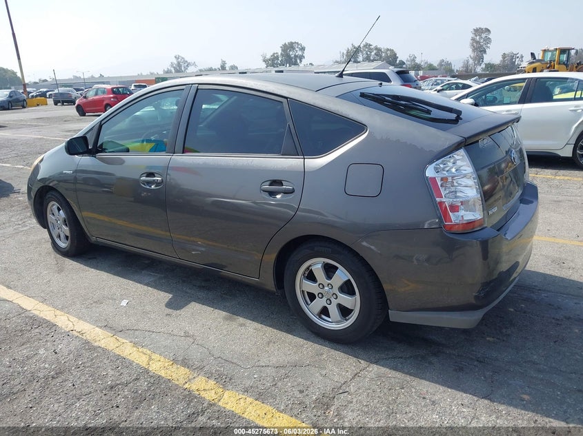 2008 Toyota Prius VIN JTDKB20U483322071 IAAI salvage auction — NORMAL WEAR, Clear - Dealer Only (California), sold $25 on 2026-07-21 (photo 3)