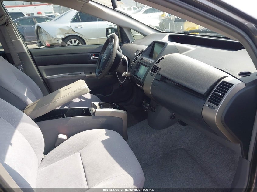 2008 Toyota Prius VIN JTDKB20U483322071 IAAI salvage auction — NORMAL WEAR, Clear - Dealer Only (California), sold $25 on 2026-07-21 (photo 5)