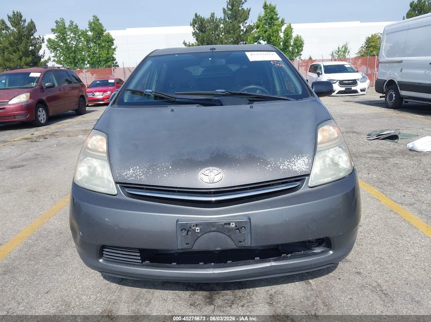 2008 Toyota Prius VIN JTDKB20U483322071 IAAI salvage auction — NORMAL WEAR, Clear - Dealer Only (California), sold $25 on 2026-07-21 (photo 6)
