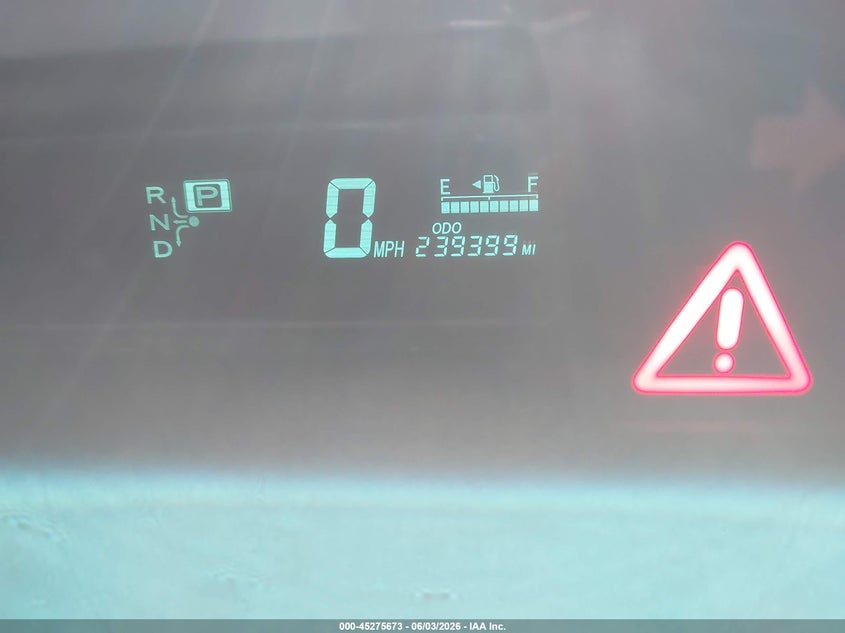 2008 Toyota Prius VIN JTDKB20U483322071 IAAI salvage auction — NORMAL WEAR, Clear - Dealer Only (California), sold $25 on 2026-07-21 (photo 7)