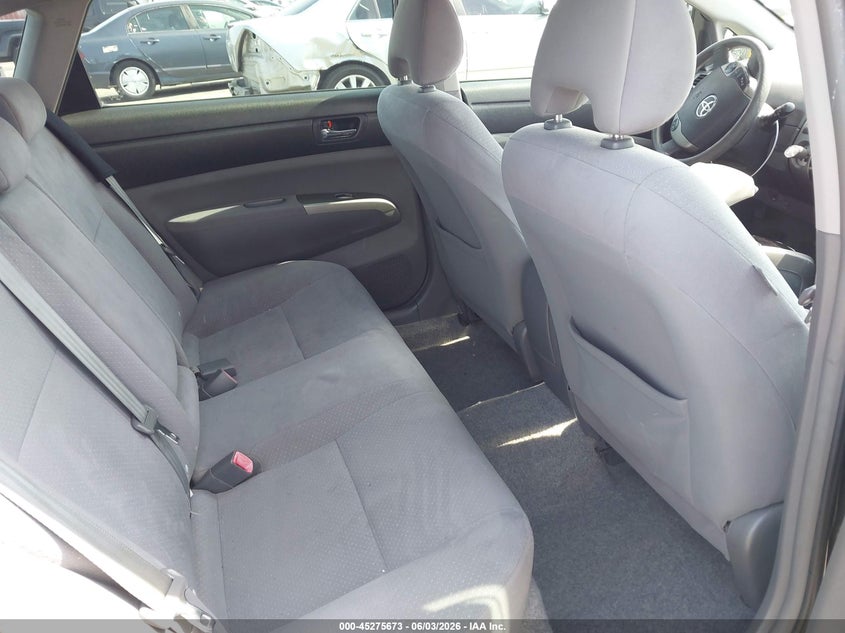 2008 Toyota Prius VIN JTDKB20U483322071 IAAI salvage auction — NORMAL WEAR, Clear - Dealer Only (California), sold $25 on 2026-07-21 (photo 8)