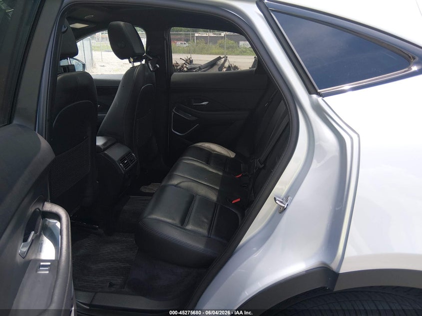2022 Jaguar E-pace VIN SADFP2FXXN1031168 IAAI salvage auction — FRONT END, Salvage (Missouri), sold $8,150 on 2026-08-11 (photo 8)
