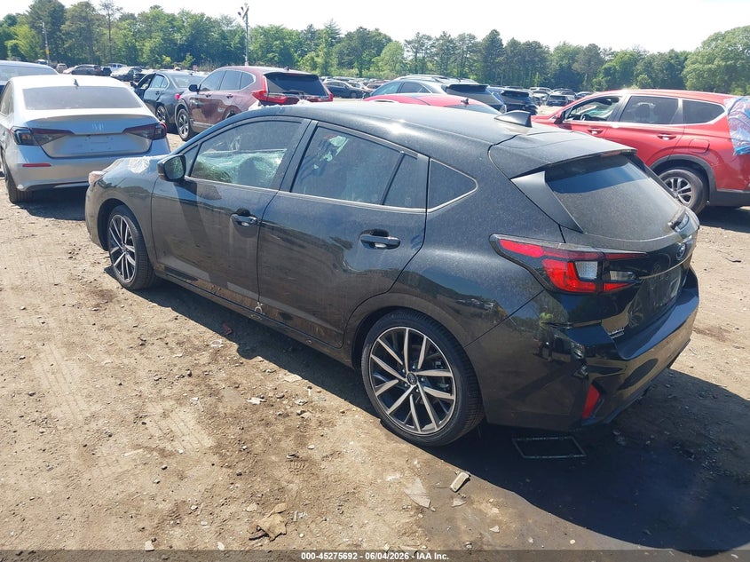 2024 Subaru Impreza VIN JF1GUAFC5R8282442 IAAI salvage auction — FRONT END, Mv-907A (New York), sold $2,150 on 2026-07-21 (photo 3)