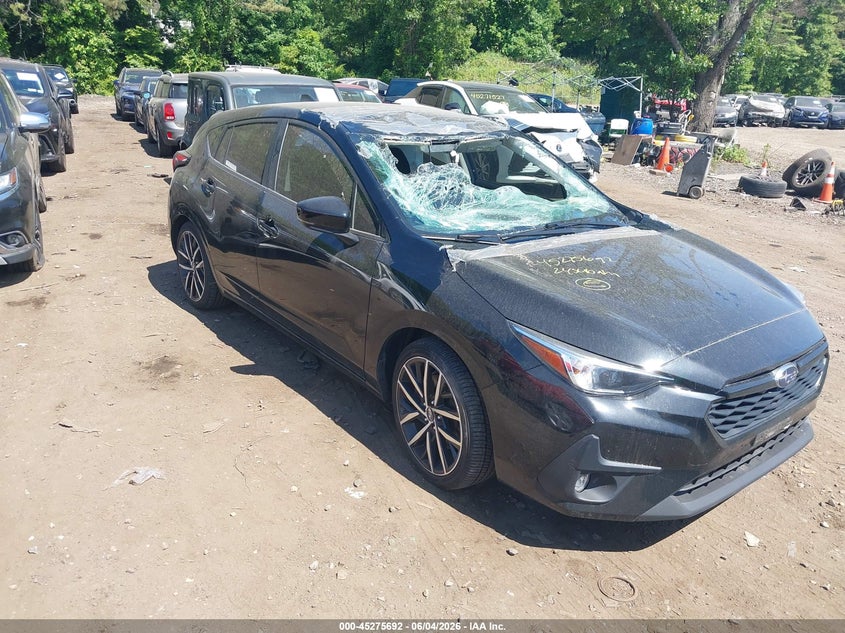 2024 Subaru Impreza VIN JF1GUAFC5R8282442 IAAI salvage auction — FRONT END, Mv-907A (New York), sold $2,150 on 2026-07-21 (photo 6)