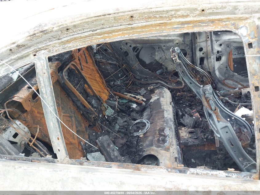2015 BMW 3er VIN WBA3B1C59FK138845 IAAI salvage auction — TOTAL BURN, Salvage (Nebraska), sold $175 on 2026-08-06 (photo 8)