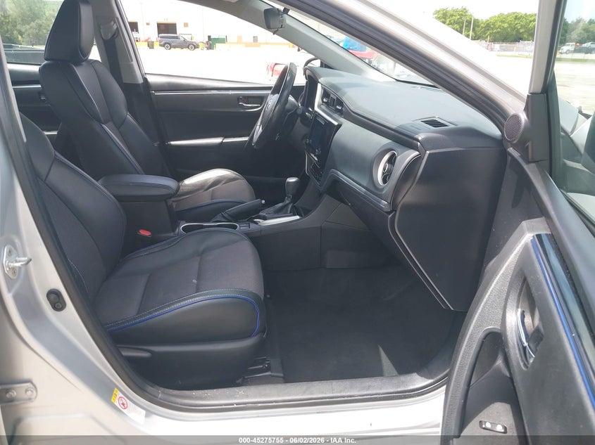 2018 Toyota Corolla VIN 5YFBURHE7JP776943 IAAI salvage auction — RIGHT FRONT, Salvage Title, sold $3,850 on 2026-07-09 (photo 5)