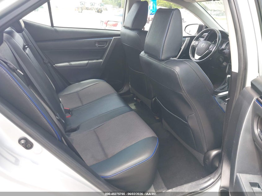 2018 Toyota Corolla VIN 5YFBURHE7JP776943 IAAI salvage auction — RIGHT FRONT, Salvage Title, sold $3,850 on 2026-07-09 (photo 8)