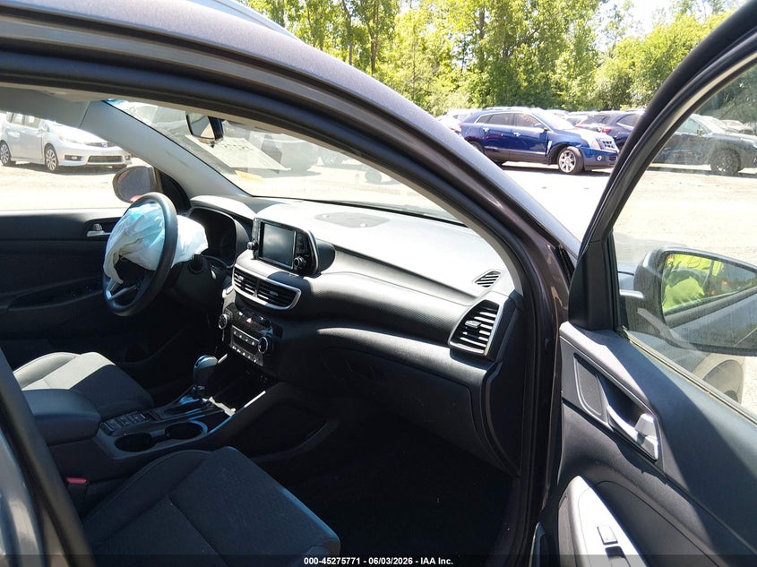 2020 Hyundai Tucson VIN KM8J3CA41LU177471 IAAI salvage auction — FRONT END, Salvage Title, sold $4,150 on 2026-07-17 (photo 5)