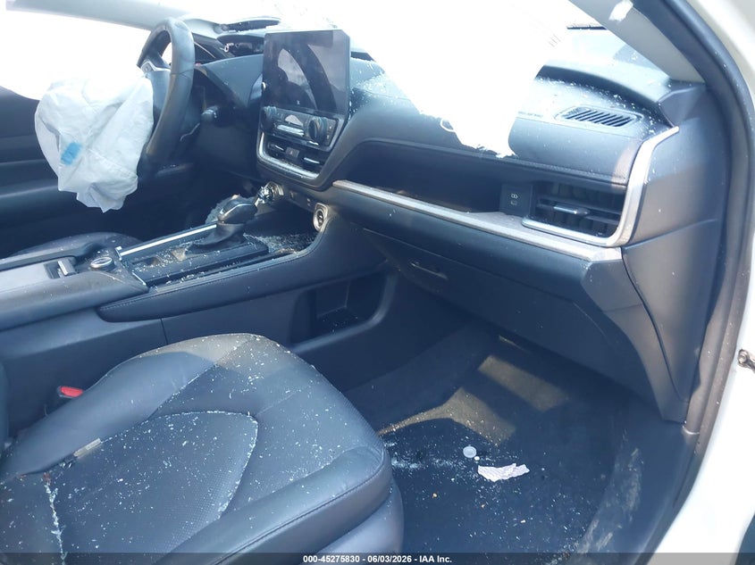2024 Toyota Highlander VIN 5TDAAAB56RS025835 IAAI salvage auction — FRONT END, Salvage Title, sold $3,700 on 2026-07-21 (photo 5)