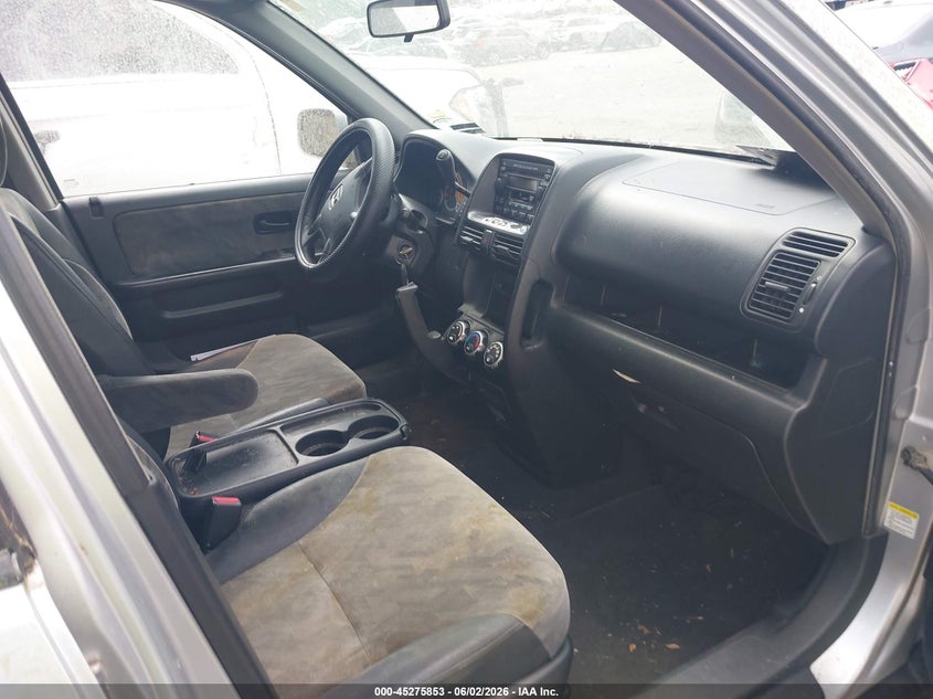 2004 Honda Cr-v VIN SHSRD78854U224928 IAAI salvage auction — NORMAL WEAR, Clear (Georgia), sold $350 on 2026-07-14 (photo 5)
