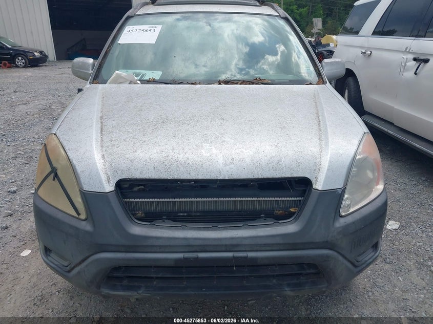 2004 Honda Cr-v VIN SHSRD78854U224928 IAAI salvage auction — NORMAL WEAR, Clear (Georgia), sold $350 on 2026-07-14 (photo 6)