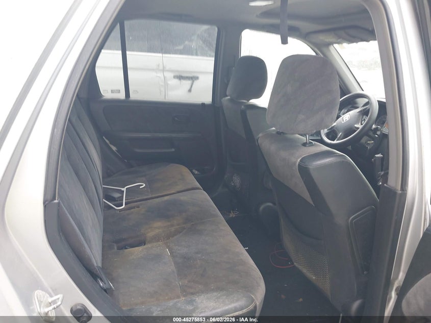 2004 Honda Cr-v VIN SHSRD78854U224928 IAAI salvage auction — NORMAL WEAR, Clear (Georgia), sold $350 on 2026-07-14 (photo 8)