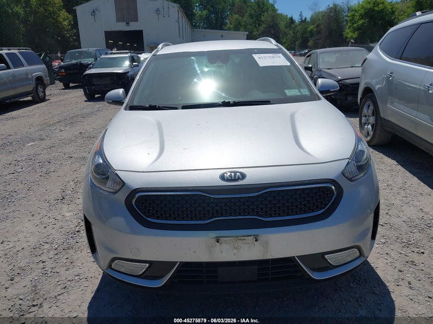 2019 Kia Niro VIN KNDCC3LC9K5283032 IAAI salvage auction — UNKNOWN, Salvage Title, sold $2,350 on 2026-07-07 (photo 6)