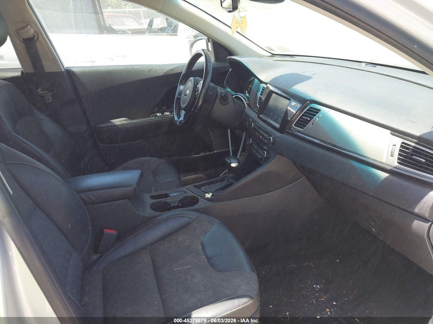 2019 Kia Niro VIN KNDCC3LC9K5283032 IAAI salvage auction — UNKNOWN, Salvage Title, sold $2,350 on 2026-07-07 (photo 5)