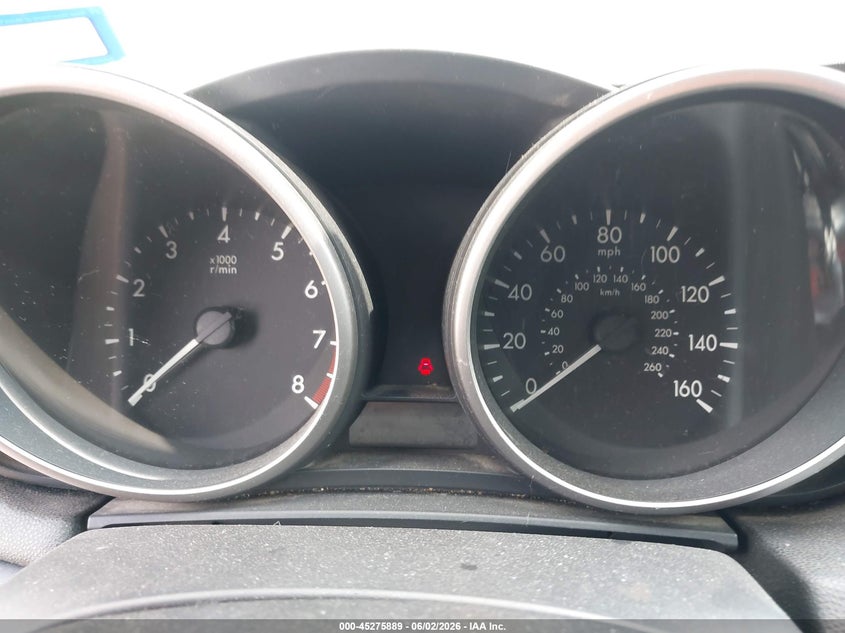 2011 Mazda 3 VIN JM1BL1UF3B1449772 IAAI salvage auction — NORMAL WEAR, Original (Texas), sold $300 on 2026-07-07 (photo 7)